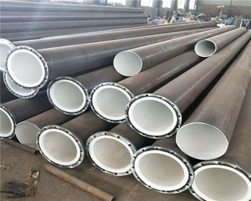 上杭县涂塑复合钢管厂家 蒸汽用涂塑复合钢管价格与应用解析
