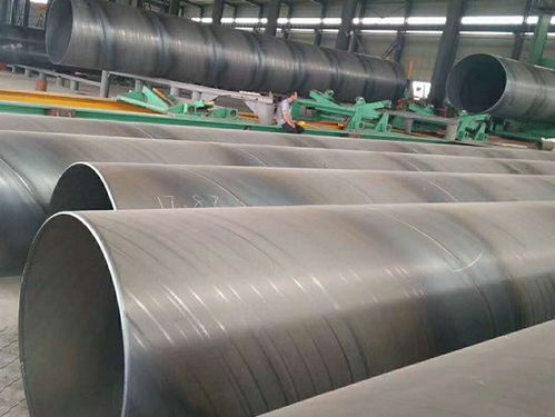 辽宁省盘锦市环氧粉末防腐钢管与涂塑复合钢管产业发展探析